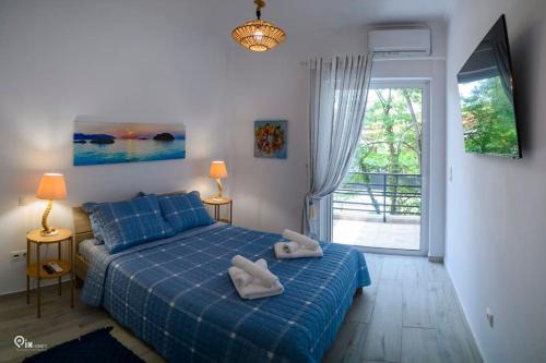 Nea Makri Apartment | Blue Ocean Luxury House