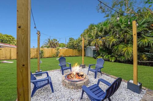 Central Fort Lauderdale House | Blue Ocean Retreat By Pmi