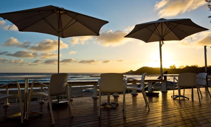 Tofo Hotel | Blue Ocean Tofo Hotel