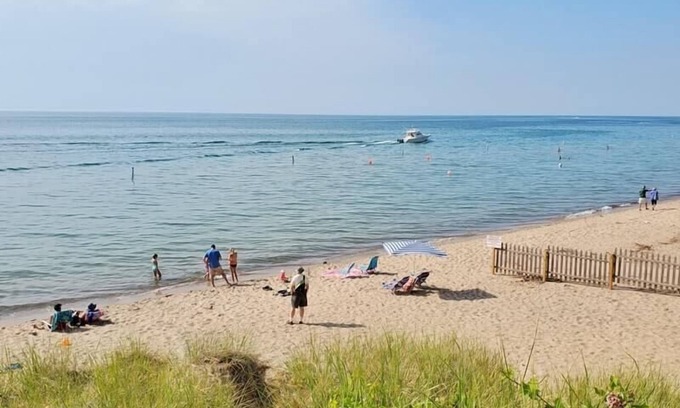 South Haven Apartment | Blue Orchid - Two Bedroom Apartment, Sleeps 6