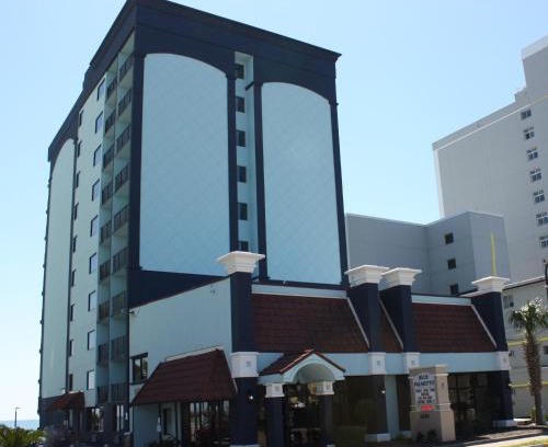 Myrtle Beach Hotel | Blue Palmetto Vacation Rentals