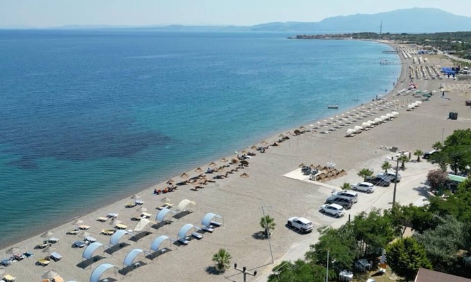 Ayvacik Hotel | Blue Park Assos