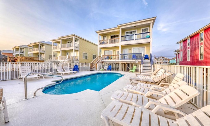 Gulf Shores House | Blue Parrot #2