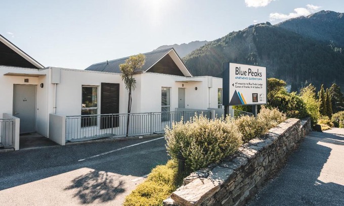 Queenstown City Centre Apartment | Blue Peaks Apartments