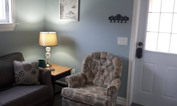 Cheticamp Apartment | Blue Pearl