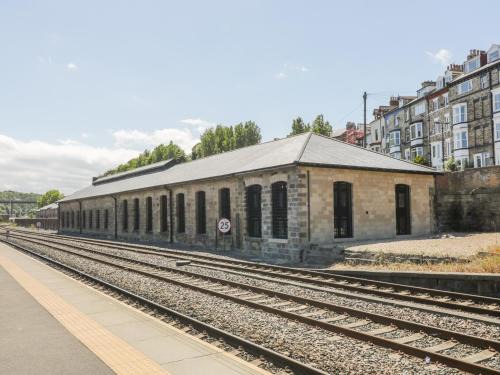 Whitby Apartment | Blue Peter Engine Shed