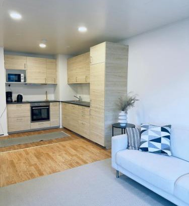 Turku Apartment | Blue Point - Cozy apartment in the heart of the city