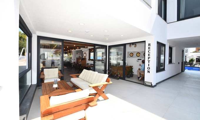 Yalikavak Hotel | Blue Point Hotel