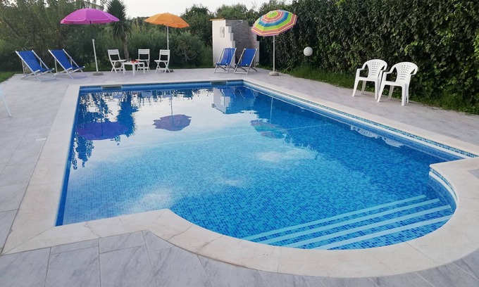 Balestrate Apartment | Blue Pools Relax Casa Adele