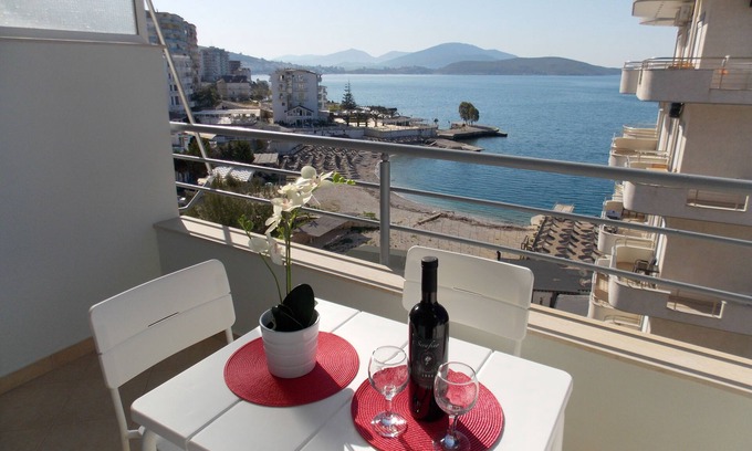Kodrra Apartment | Blue Residence