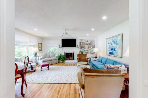 Waynesville House | Blue Ridge Cottage