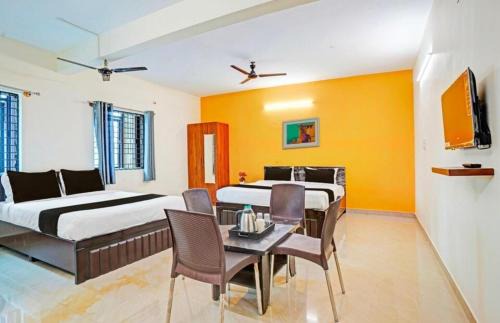 Krishnarajapura Hotel | Blue Rock Comforts