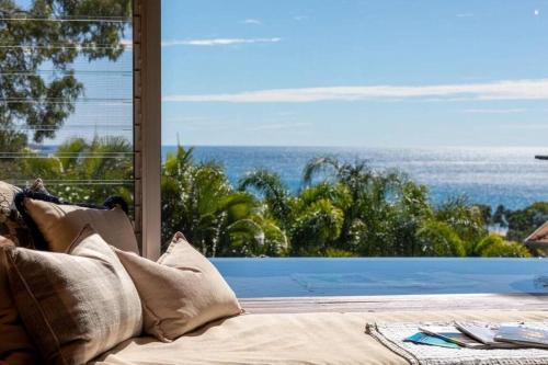 Agnes Water House | Blue Sapphire - Panoramic Ocean Views of Agnes Water's Main Beach