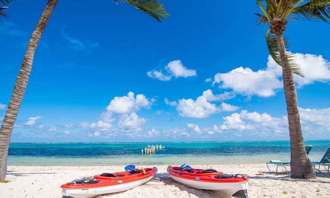 Gun Bay Apartment | Blue Sea Hideaway - POOL CONSTRUCTION IS COMPLETE !