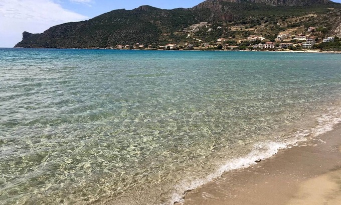 Plitra Villa | Blue Seas Villa - Your sea-view family retreat home in the Peloponnese.