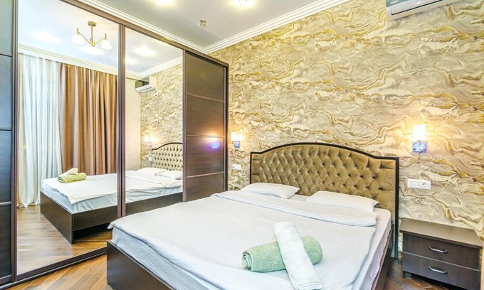 Nasimi Apartment | BLUE SKY APARTMENT