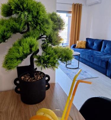 Alipasin Most Apartment | Blue Sky Apartment - Free Garage