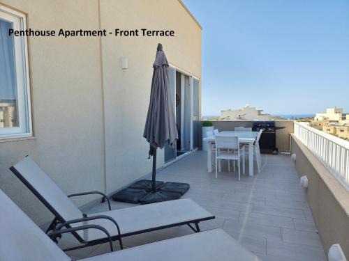 Mgarr Apartment | Blue Sky Apartments