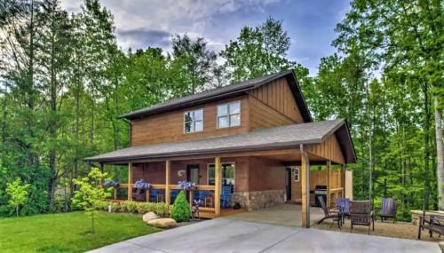 Gatlinburg - Pigeon Forge House | Blue Sky by Avada Properties