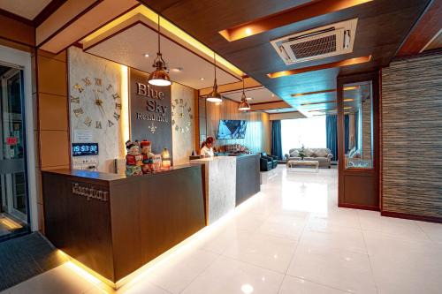 Bang Phli Hotel | Blue Sky Residence Airport