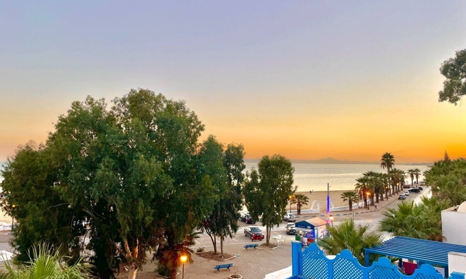 Sidi Bou Said House | BLUE SKY SIDI BOUSAID