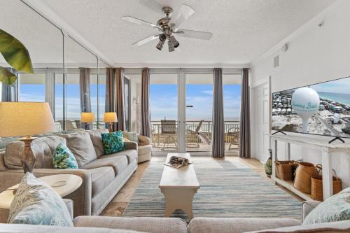Navarre Beach House | Blue Sky