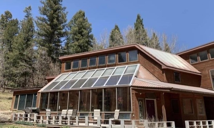 Bear Park House | Blue Spruce Lodge