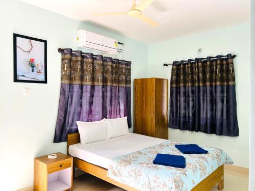 Saunta Vaddo Hotel | Blue Stay Inn Holiday Home - Near Baga Calangute Beach