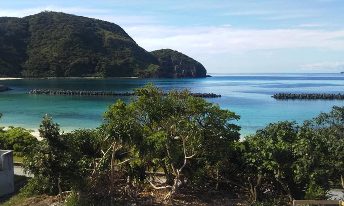 Aka Hotel | Blue Suites Hanamuro on the beach