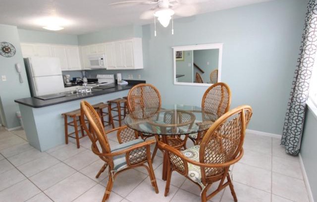 Miramar Beach House | Blue Surf 13B Cabin