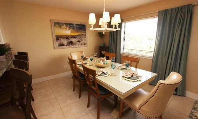 Miramar Beach House | Blue Surf 13B home