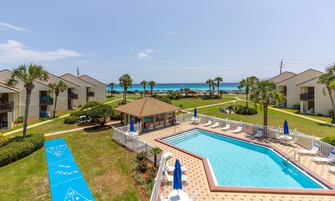 Miramar Beach House | Blue Surf 14B- 2bd with gulf views