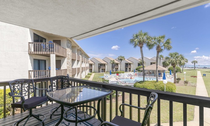 Miramar Beach House | Blue Surf 20 - Gorgeous Gulf Views - Dog Friendly - Private Balconies