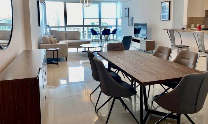Parque Lefevre Apartment | Blue Tower I 3 Bed Apt in Costa del Este