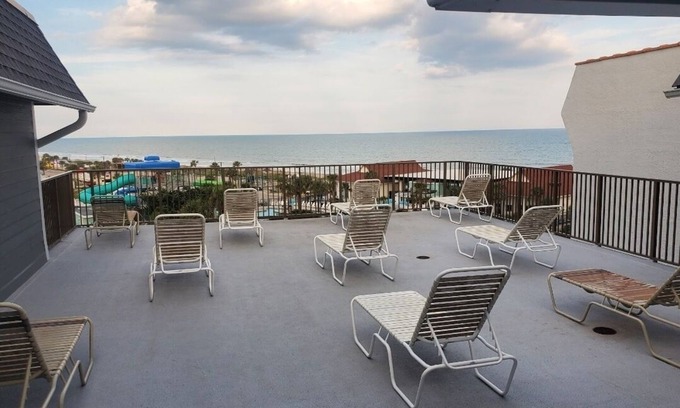 Myrtle Beach Condo | Blue Turtle