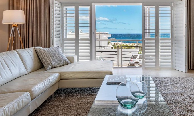 Camps Bay Apartment | Blue Views Studio Apartments
