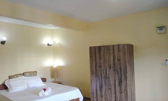 Mont Choisy Apartment | Blue Villa Mont Choisy studio ❺
