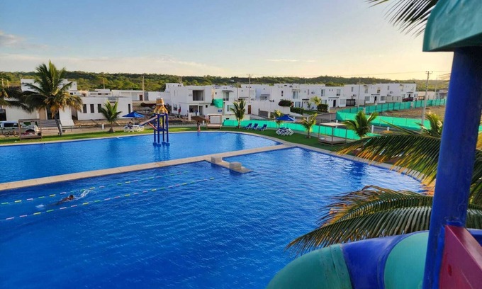 Punta Blanca Villa | Blue Villas