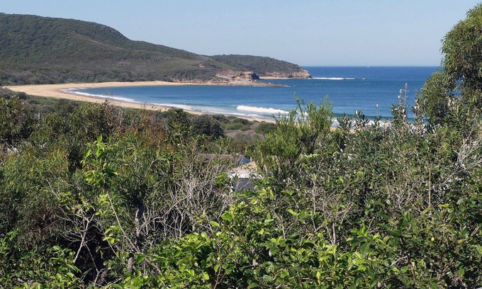 Killcare House | Blue Waters Beach Views