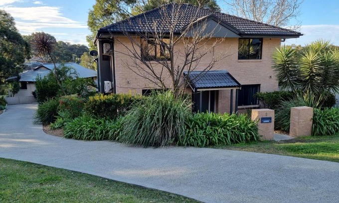 Waratah West Cabin | Blue Wren Lodge Waratah