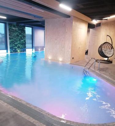 Sarbinowo Apartment | Blue Zet Apartament