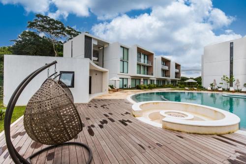 Nosara Apartment | Blue Zone by Become Nosara