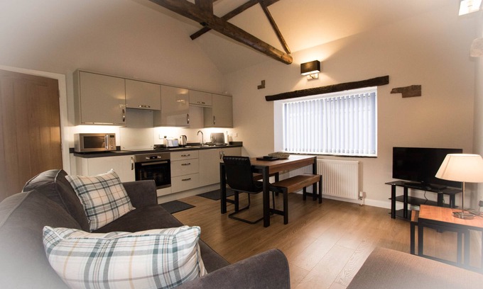 Tadcaster Cottage | Bluebell Cottage, Saxton Grange. Adjacent to the ever popular Primrose Cottage