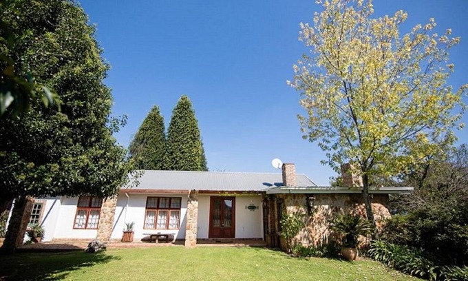 Dullstroom Apartment | Bluebell Cottage
