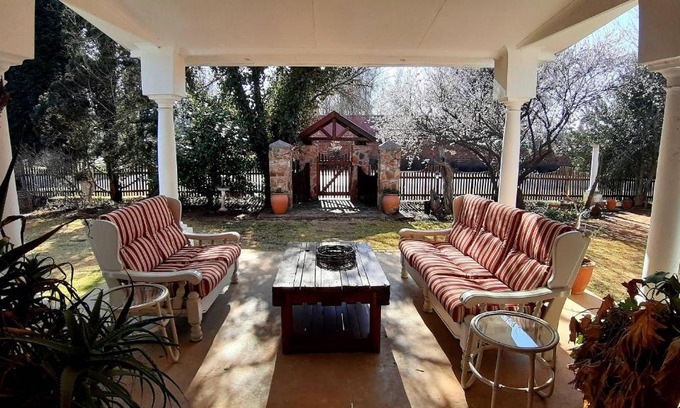 Dullstroom House | Bluebell Country House