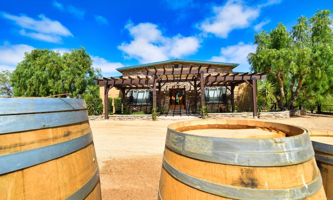 Temecula Villa | Bluebell Villa at Peppertree Lane Ranch