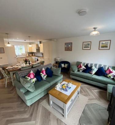 Little Snoring House | Bluebells, Little Snoring