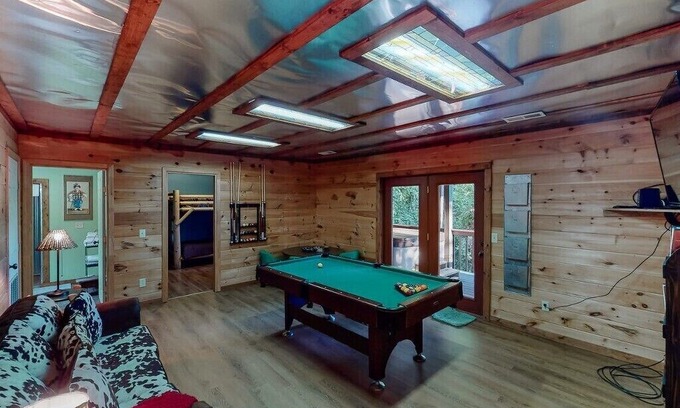 Sevierville Cabin | Blueberry Hill Cabin - Sevierville, TN (va)