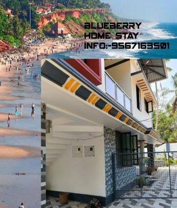 Chirayinkil Apartment | Blueberry Homes inn Varkala