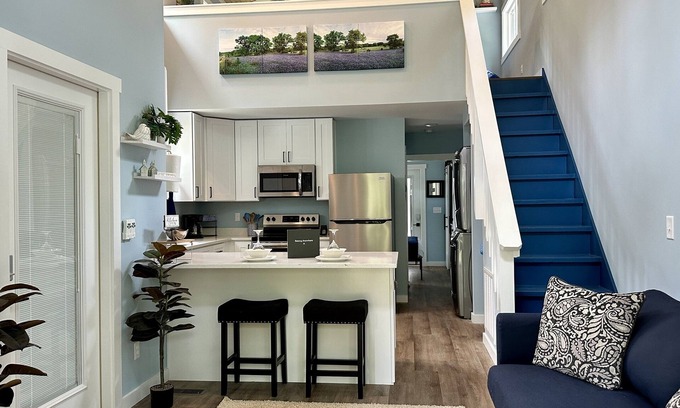 Tracy City Cabin | Bluebonnet at The Retreat at Water's Edge
